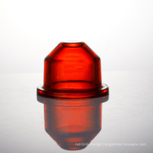 Colored Explosion Proof Dome Molded Glass Marine Singal Light Glass Light Shade